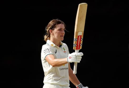 DC’s WPL Star Annabel Sutherland Wins ICC Women’s Player Of The Month For February